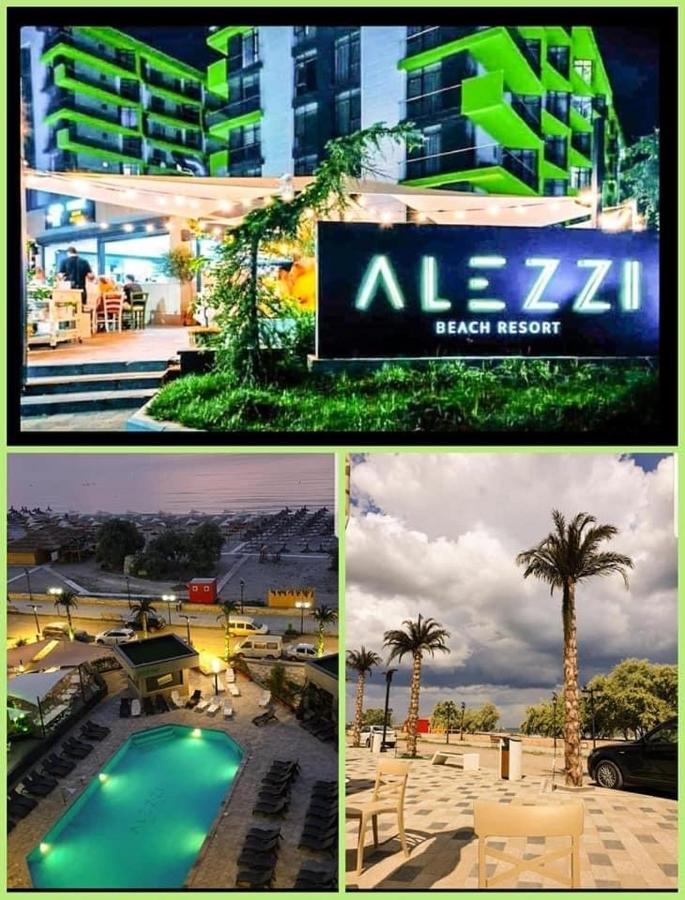 Alezzi Sunwaves Leilighet Năvodari Eksteriør bilde